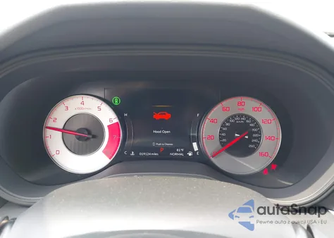 2023 Acura Tlx Type S Pmc Edition z USA, uszkodzony, nr VIN 19UUB7F00PY000153